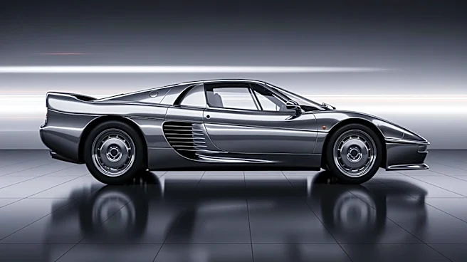 Lotus Carlton Auctioned on Bring a Trailer: A Notorious 1990s Getaway Car