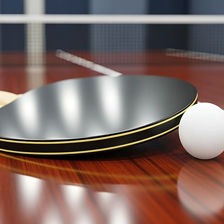 International Table Tennis Federation Hosts Major World Championship with Global Participation