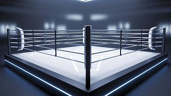 Zuffa Boxing's New Model Aims to Revolutionize Professional Boxing