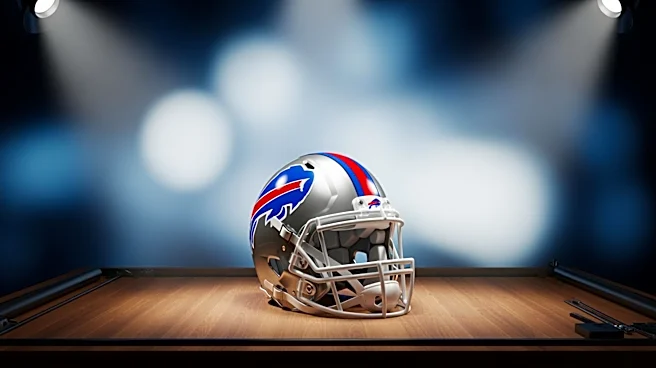 Buffalo Bills Select Toriano Pride in 2026 NFL Draft