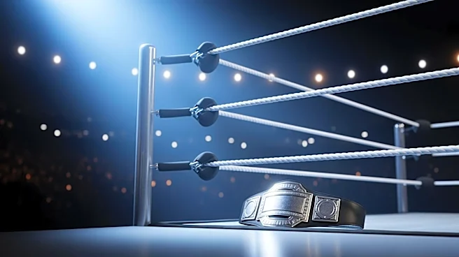 Je'Von Evans Receives Mentorship from John Cena, Aiming for WWE Stardom