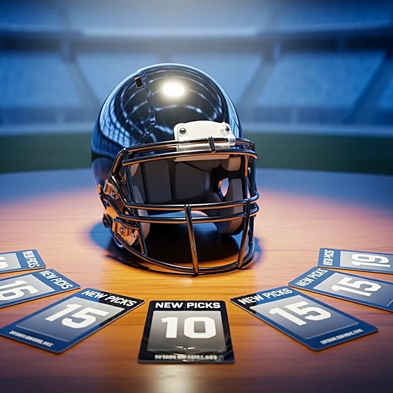 Chicago Bears Select Seven New Players in 2026 NFL Draft to Strengthen Roster