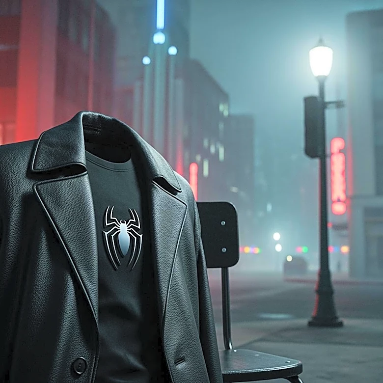 Nicolas Cage Stars in 'Spider-Noir' Series, Blending Noir and Superhero Genres