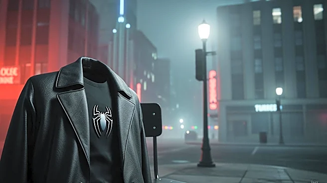 Nicolas Cage Stars in 'Spider-Noir' Series, Blending Noir and Superhero Genres