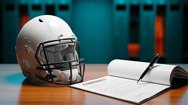 Miami Dolphins Seek to Strengthen Roster with Undrafted Free Agents Post-2026 NFL Draft