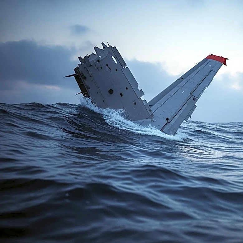 Renny Harlin's 'Deep Water' Blends Plane Crash and Shark Thriller in New Disaster Film