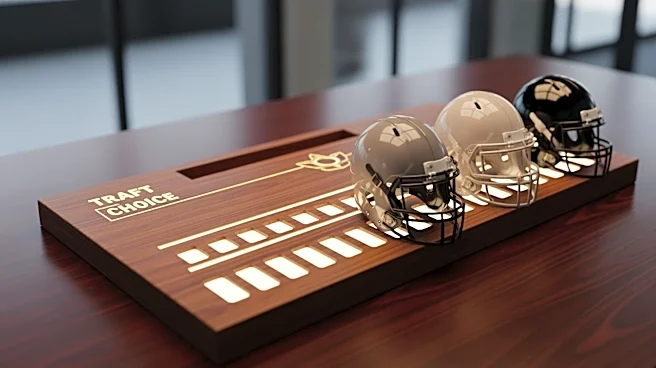 Cleveland Browns Complete 2026 NFL Draft with Strategic Picks and Trades