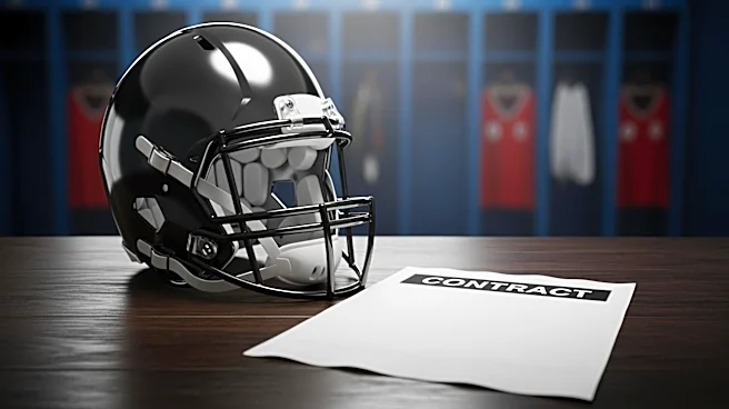 Washington Commanders Focus on Undrafted Free Agents Post-2026 NFL Draft