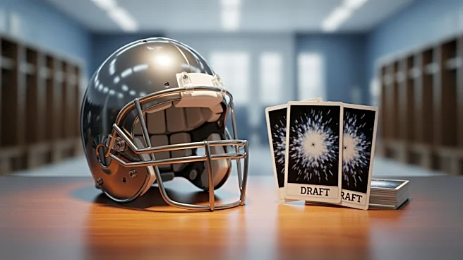 Indianapolis Colts Enhance Roster with Fourth-Round NFL Draft Picks