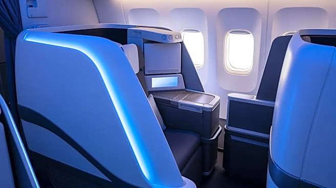 Collins Aerospace Introduces SkyNook: A Semi-Private Retreat for Economy Class Passengers