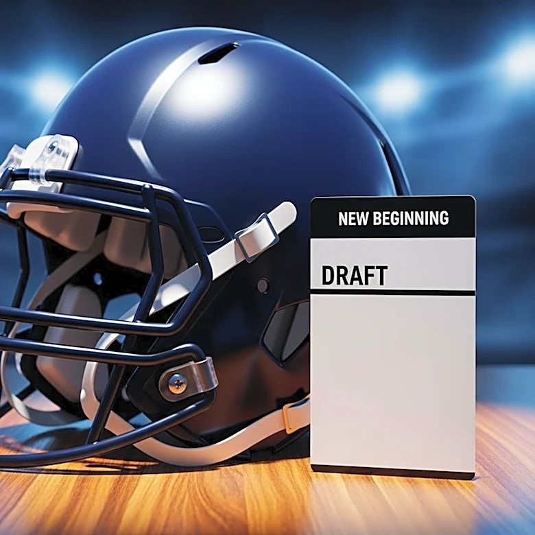 Buffalo Bills Select Penn State Defensive Tackle Zane Durant in NFL Draft