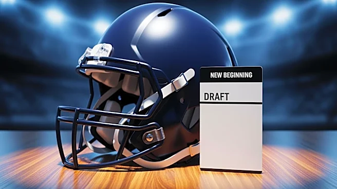 Buffalo Bills Select Penn State Defensive Tackle Zane Durant in NFL Draft