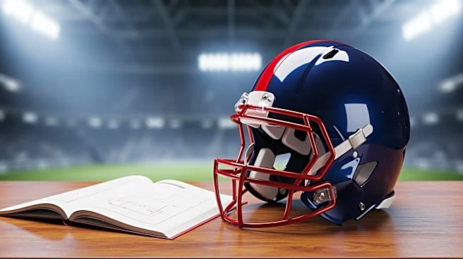 Buffalo Bills Trade Up to Draft Ohio State Cornerback Davison Igbinosun