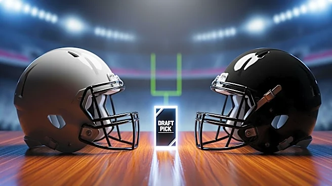 Las Vegas Raiders Trade Tyree Wilson to New Orleans Saints in Draft Pick Exchange