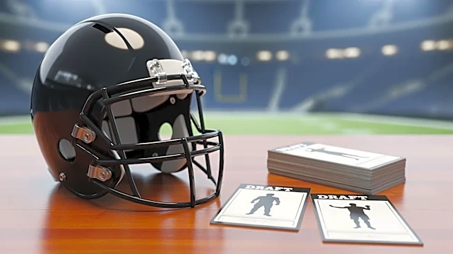 Eagles Secure Key Players in 2026 NFL Draft Second Round