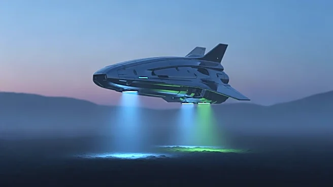 Steven Spielberg's 'Disclosure Day' Teaser Reveals Aliens, Set for June 12 Release