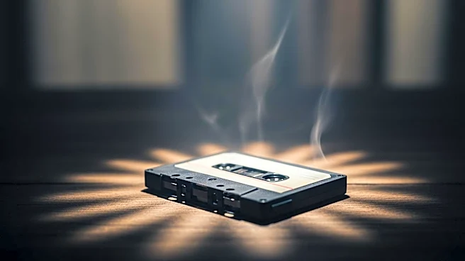 Dangly Dango Studio Announces 'The Tape: Origins' with Psychological Horror Elements