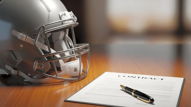 San Francisco 49ers Secure Khalil Dinkins with $275,000 Contract Post-NFL Draft