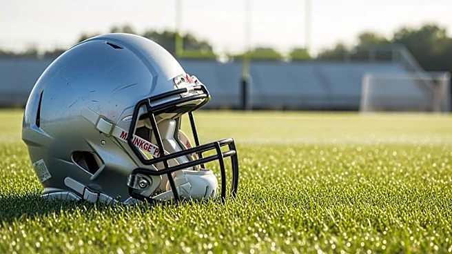 Iose Epenesa Shows Growth in Iowa Hawkeyes Spring Practice