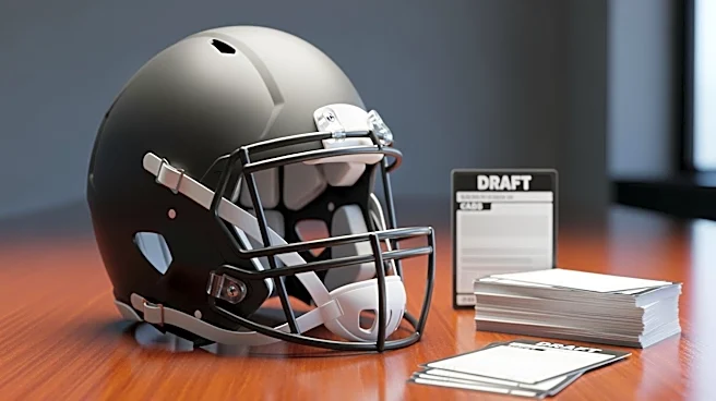 New England Patriots Focus on Depth and Competition in NFL Draft