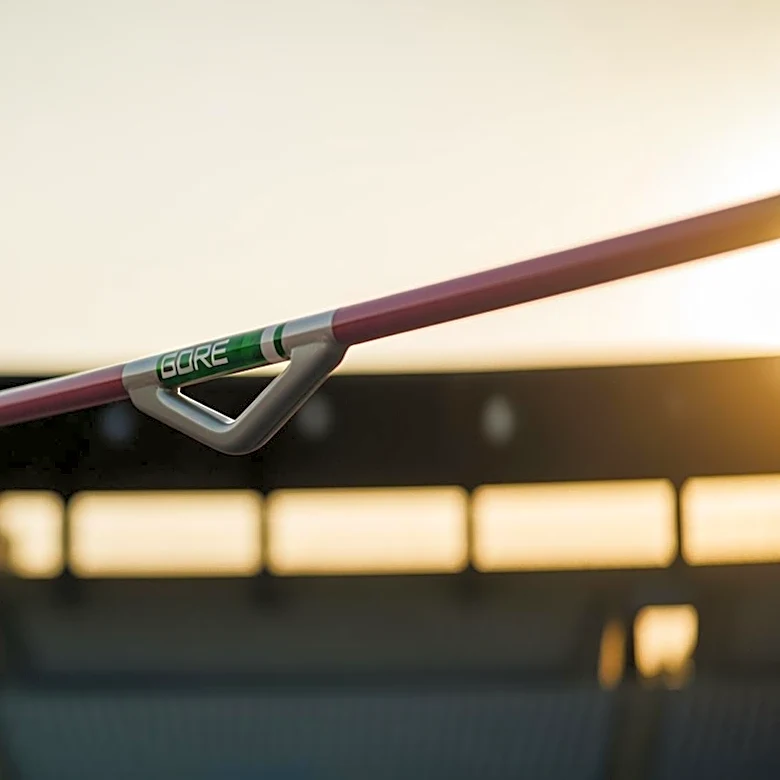 Marlena Tresnjo Achieves Third Place in High Jump at Drake Relays, Setting New Program Record