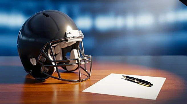 Detroit Lions Select Kendrick Law in 2026 NFL Draft to Bolster Offense