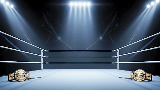 AEW Collision Features High-Stakes Matches and New Alliances