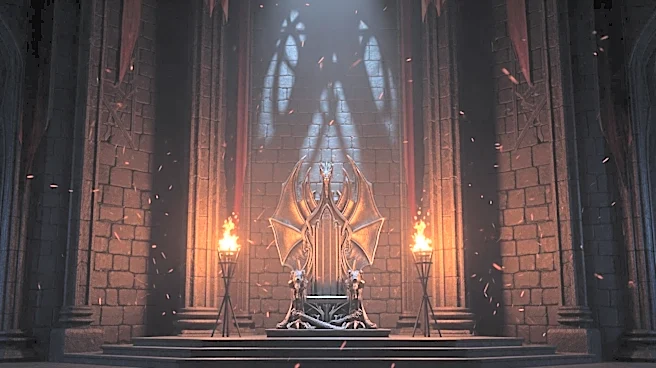 House of the Dragon Unveils New Trailer for More Intense Third Season