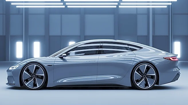 Tesla Begins Mass Production of Cybercab, Exempt from Federal Cap