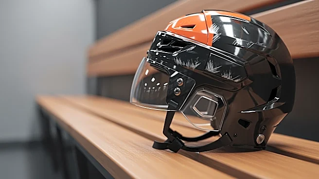 Philadelphia Flyers' Emil Andrae Out Due to Injury in Playoff Series