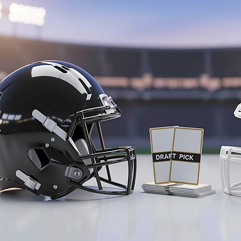 Raiders Trade Tyree Wilson to Saints for Draft Pick Exchange