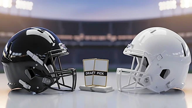 Raiders Trade Tyree Wilson to Saints for Draft Pick Exchange