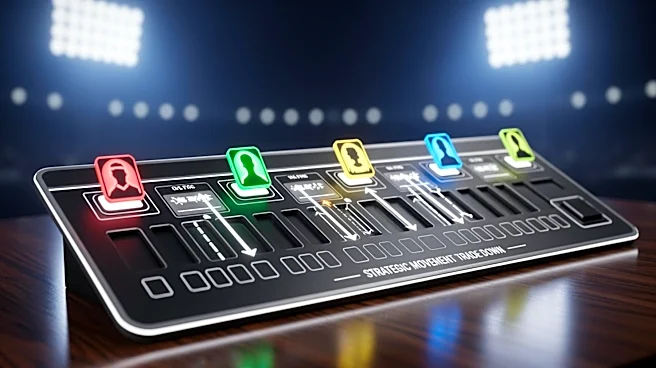 Buffalo Bills Strategically Trade Down in 2026 NFL Draft to Enhance Roster