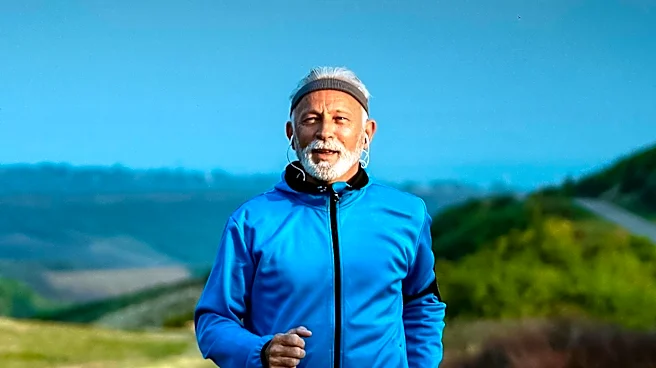 Oldest Man in the U.S. Shares Secrets to Longevity, Impacting Lifestyle Choices
