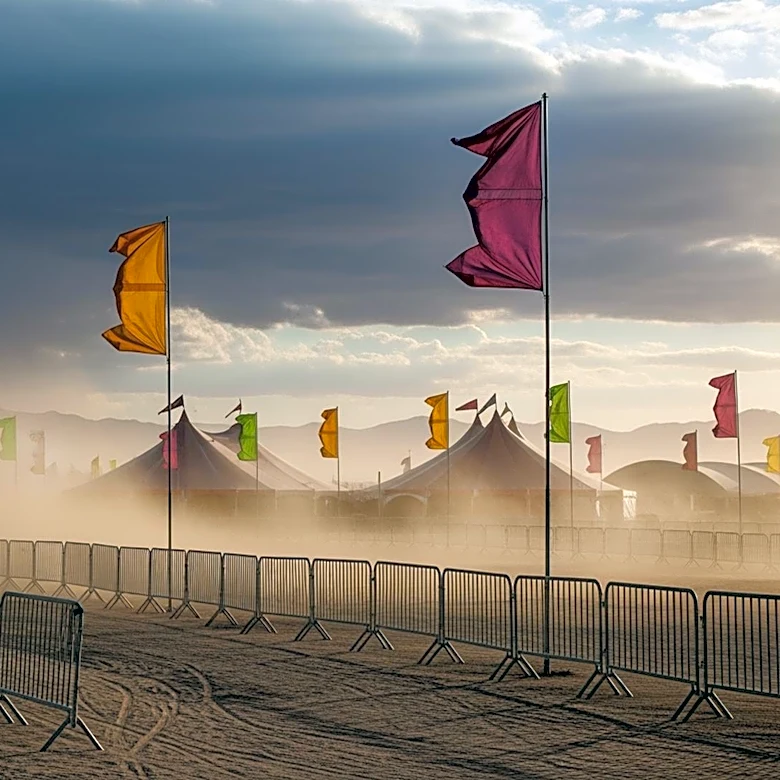 Stagecoach 2026: High Winds Force Temporary Evacuation, Festival Resumes with Adjusted Schedule