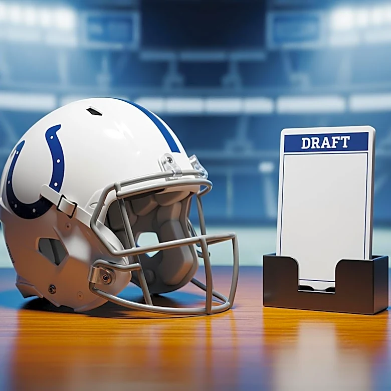 Indianapolis Colts Draft Deion Burks After Unexpected Fall in NFL Draft