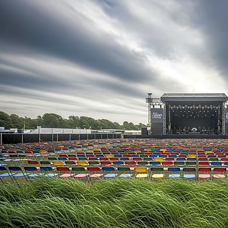 Stagecoach Music Festival Evacuated Due to Extreme Winds Affecting Attendees