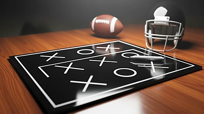 Sean McVay Clarifies Reaction to Rams' Draft Pick of Ty Simpson Amid Speculation