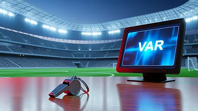 Italian Football Referee Gianluca Rocchi Faces Investigation Over Alleged VAR Manipulation