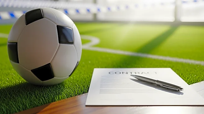 NYCFC Signs Arnau Farnos to First-Team Contract with Potential Extension