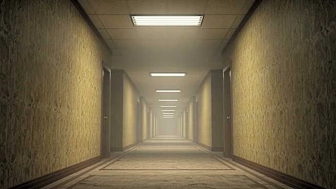 Upcoming Film 'Backrooms' to Hit Theaters Nationwide in May 2026