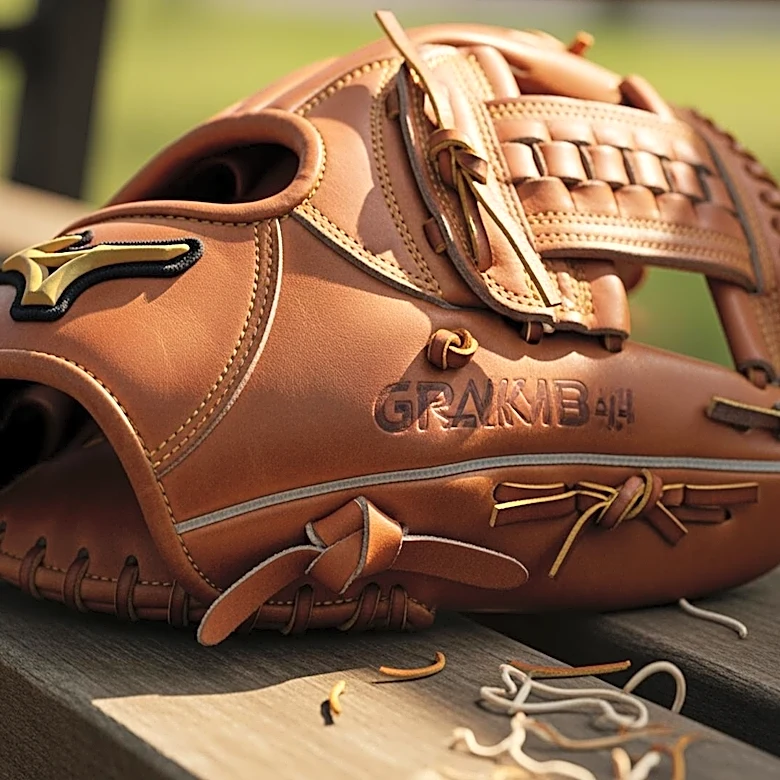 MLB Players Employ Diverse Techniques to Break in Baseball Gloves