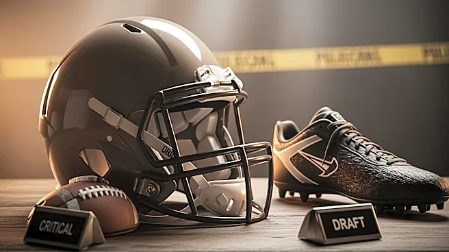 Arizona Cardinals Opt Out of Drafting Edge Rusher, Focus on Other Positions