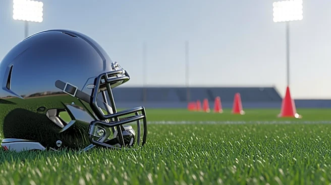 USC Freshman Madden Riordan Impresses in Spring Practice Amid Safety Room Changes