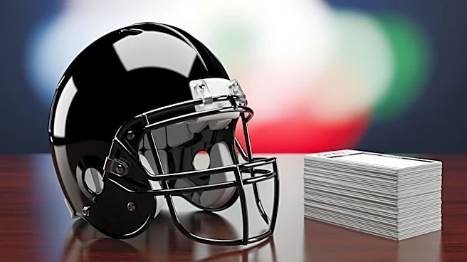 Houston Texans Draft Oklahoma's Febechi Nwaiwu in Fourth Round