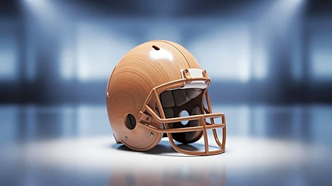 Tennessee Titans and NFL Teams Honor Dave McGinnis During NFL Draft Day 3