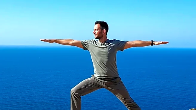 Tom's Guide Highlights 5-Move Barefoot Mobility Routine for Enhanced Balance and Stability