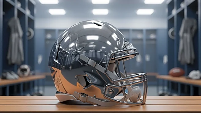 Dallas Cowboys Sign Undrafted Free Agents from Texas Schools Following 2026 NFL Draft