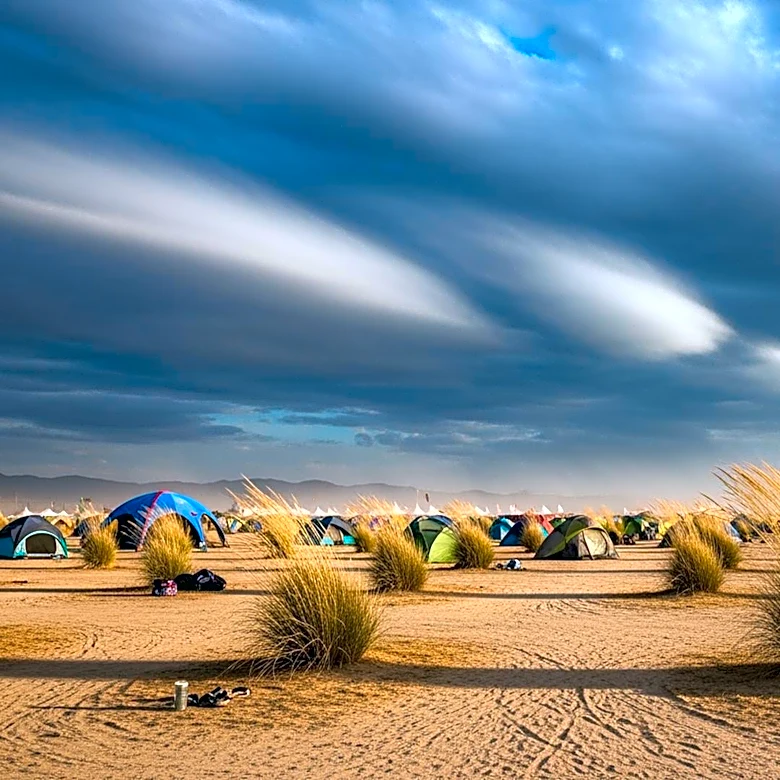 Stagecoach 2026: High Winds Cause Temporary Evacuation of Festival Attendees