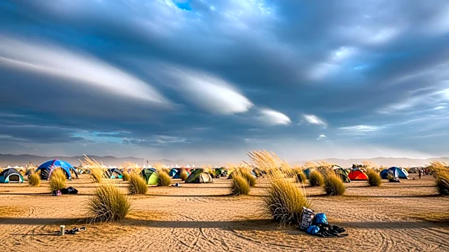 Stagecoach 2026: High Winds Cause Temporary Evacuation of Festival Attendees